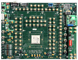 赛灵斯Virtex-5 FPGA ML521 RocketIO 特性描述平台