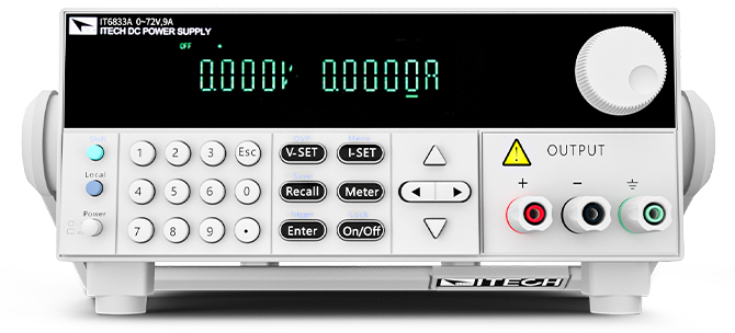 艾德克斯IT6800A大功率可编程直流电源