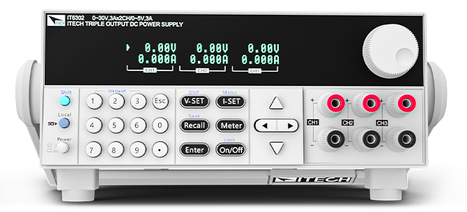 艾德克斯IT6300交流充电桩测试系统